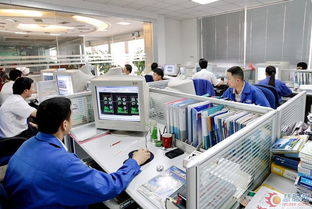 踩廠日記 走進余熱利用專家希望深藍，探秘人工智能應用軟件開發