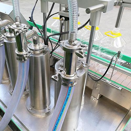 油類包裝全流程解決方案 從貼標到封口的智能化生產線解析